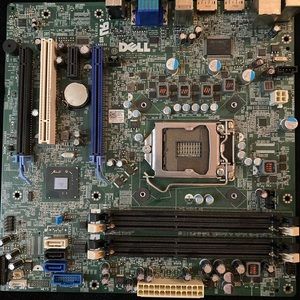 3 total motherboards. 2- ASUS and 1- DELL